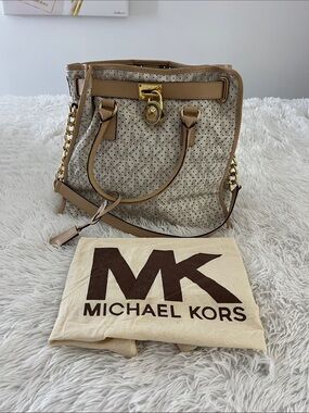 Michael Kors handbag